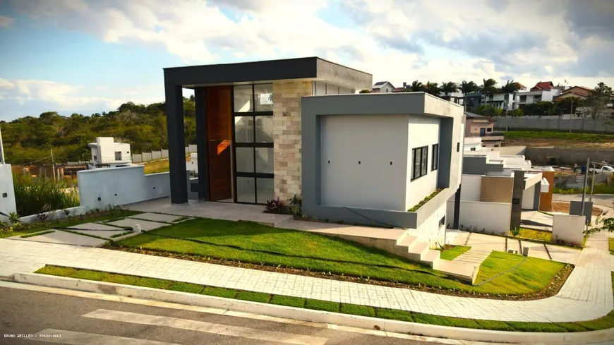 Foto 1 de Casa de Condomínio com 3 Quartos à venda, 400m² em , Lagoa Seca