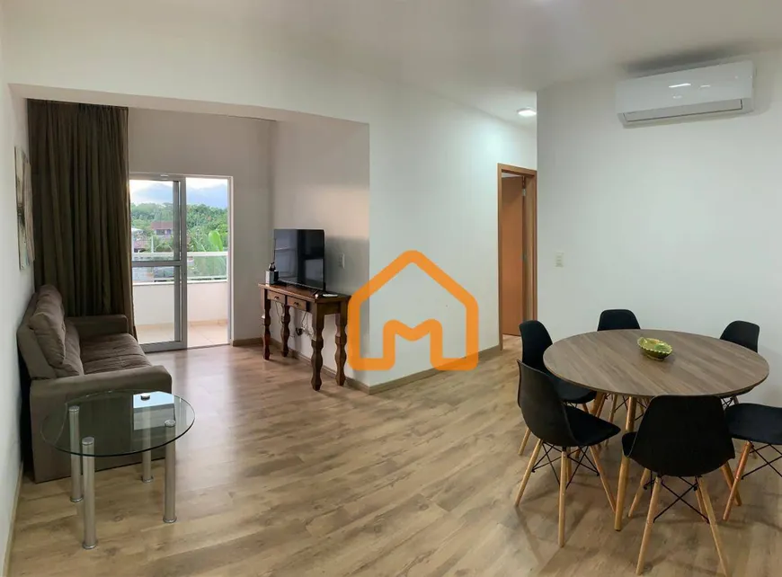 Foto 1 de Apartamento com 3 Quartos à venda, 81m² em Vila Nova, Joinville