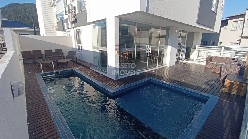 Foto 1 de Apartamento com 2 Quartos à venda, 71m² em Cachoeira do Bom Jesus, Florianópolis