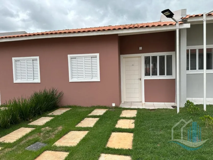 Foto 1 de Casa de Condomínio com 2 Quartos à venda, 120m² em Eden, Sorocaba