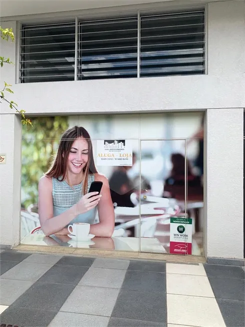 Foto 1 de Sala Comercial para alugar, 51m² em Vila Mariana, São Paulo