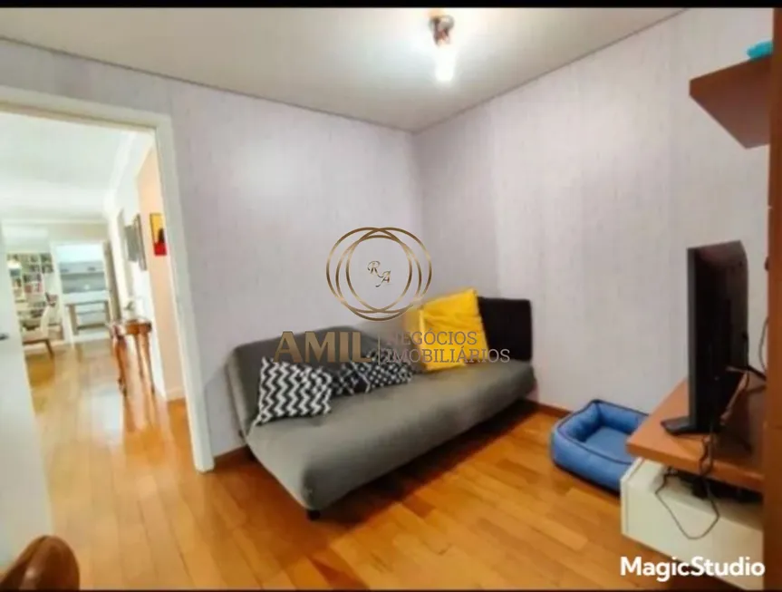 Foto 1 de Apartamento com 3 Quartos à venda, 200m² em Altos do Esplanada, São José dos Campos