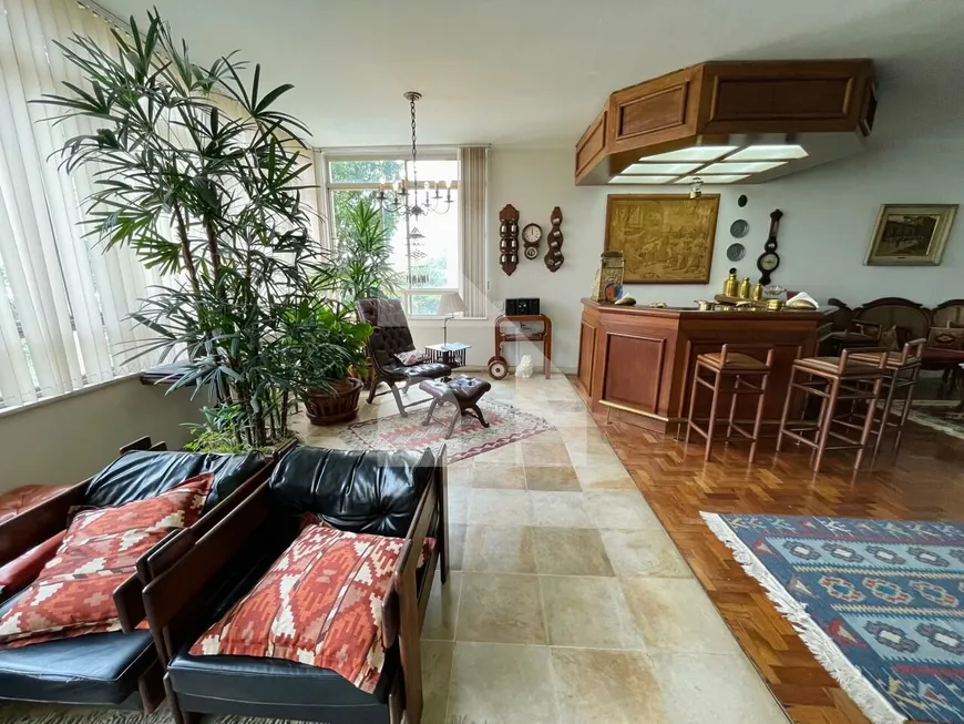 Foto 1 de Apartamento com 4 Quartos à venda, 400m² em Consolação, São Paulo