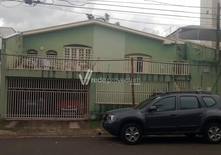 Foto 1 de Casa com 4 Quartos à venda, 190m² em Vila Aurocan, Campinas