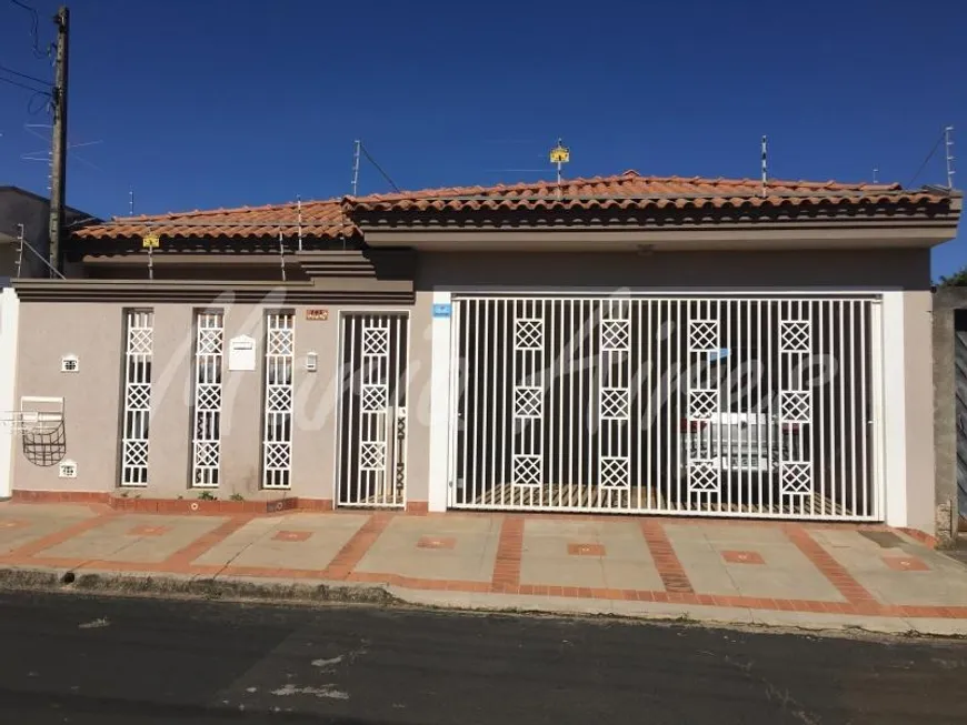 Foto 1 de Casa com 3 Quartos à venda, 204m² em Residencial Itamarati, São Carlos