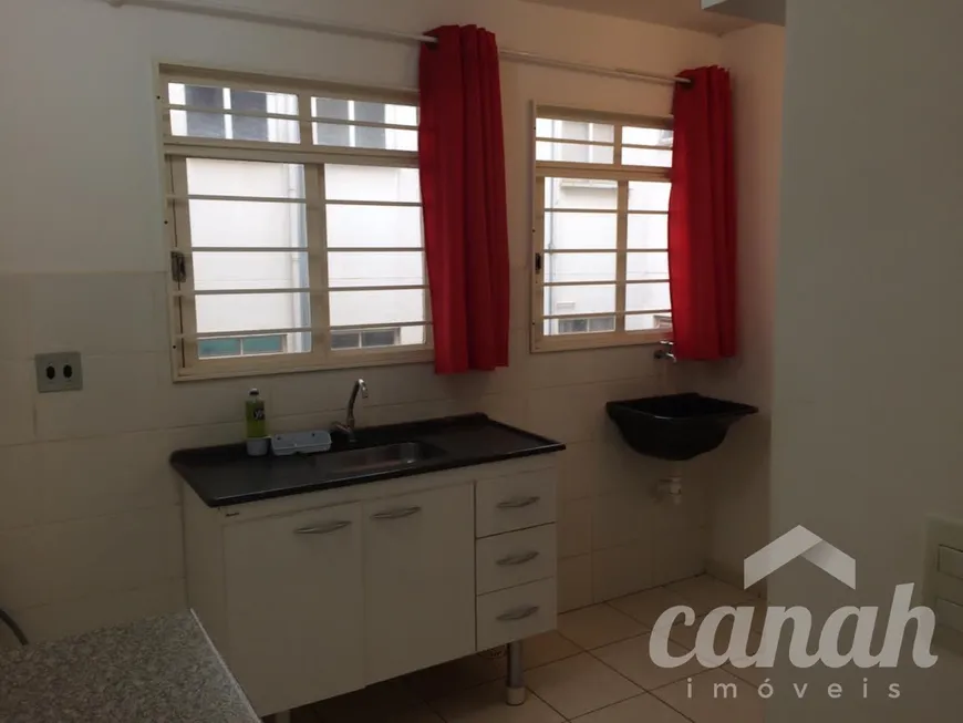 Foto 1 de Apartamento com 2 Quartos à venda, 43m² em VILA VIRGINIA, Ribeirão Preto