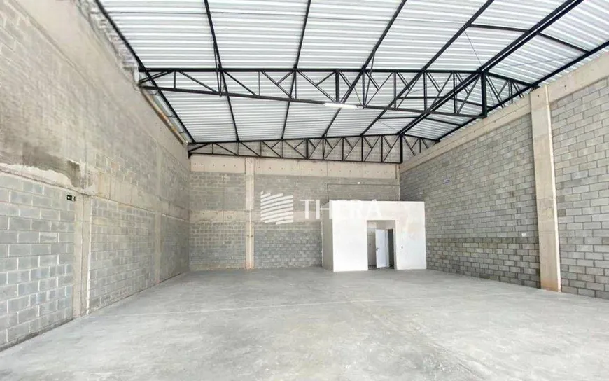 Foto 1 de Galpão/Depósito/Armazém para alugar, 300m² em Centro, Santo André