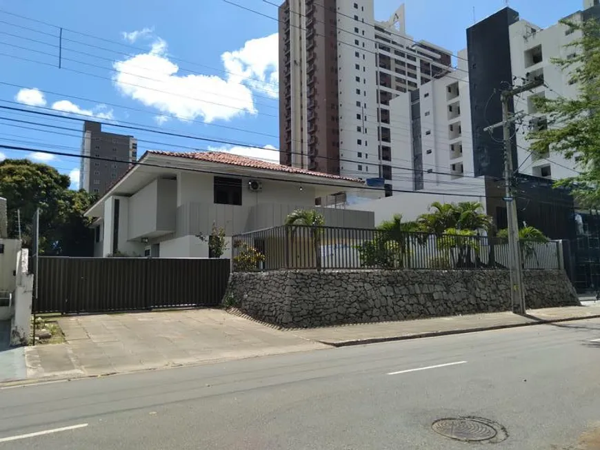 Foto 1 de Imóvel Comercial com 4 Quartos para alugar, 732m² em Estados, João Pessoa