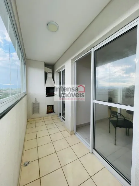 Foto 1 de Apartamento com 2 Quartos à venda, 71m² em Parque Aeroporto, Taubaté