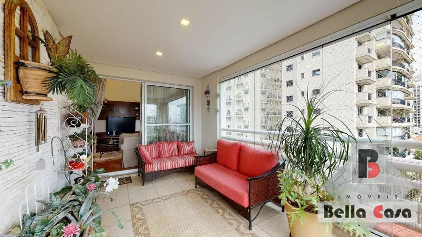 Foto 1 de Apartamento com 3 Quartos à venda, 147m² em Tatuapé, São Paulo