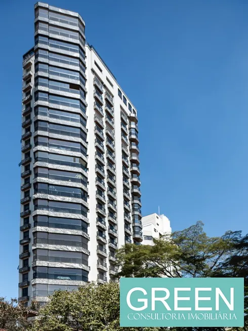 Foto 1 de Cobertura com 4 Quartos à venda, 628m² em Planalto Paulista, São Paulo