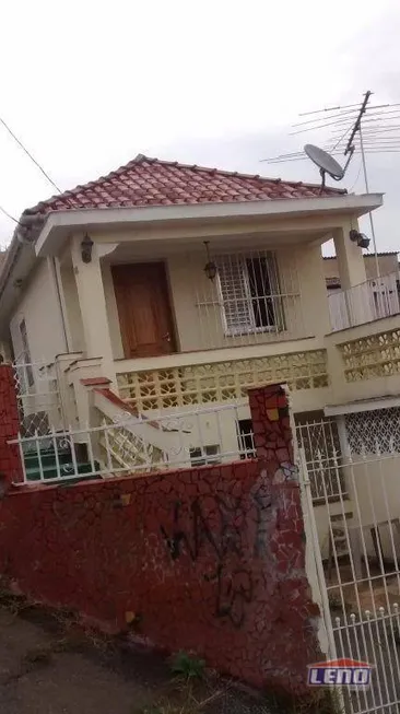 Foto 1 de Casa com 3 Quartos à venda, 60m² em Penha, São Paulo
