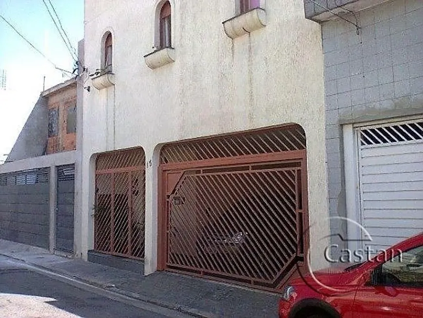 Foto 1 de Sobrado com 5 Quartos à venda, 250m² em Móoca, São Paulo