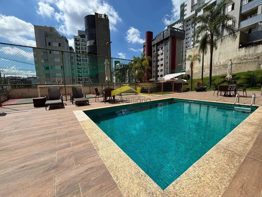 Foto 1 de Apartamento com 4 Quartos à venda, 105m² em Buritis, Belo Horizonte