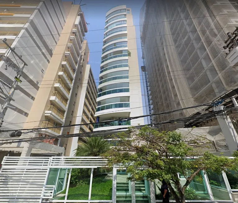 Foto 1 de Cobertura com 4 Quartos à venda, 379m² em Cerqueira César, São Paulo