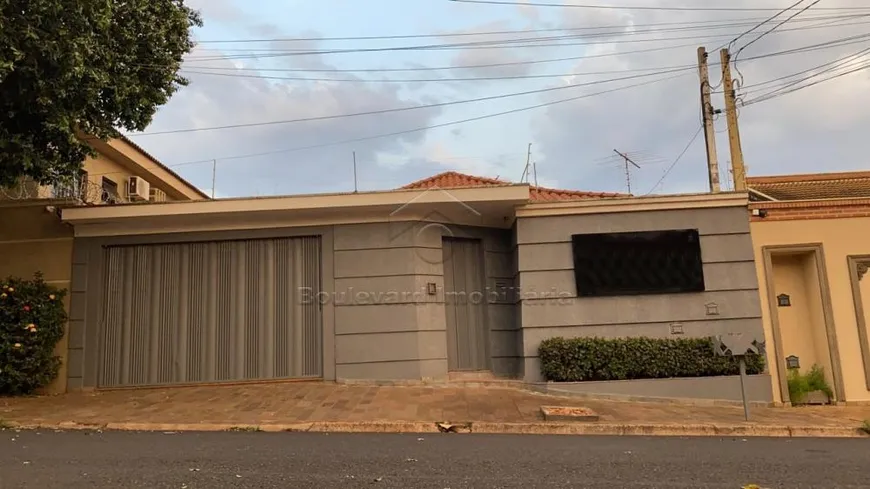 Foto 1 de Casa com 4 Quartos à venda, 200m² em Alto da Boa Vista, Ribeirão Preto