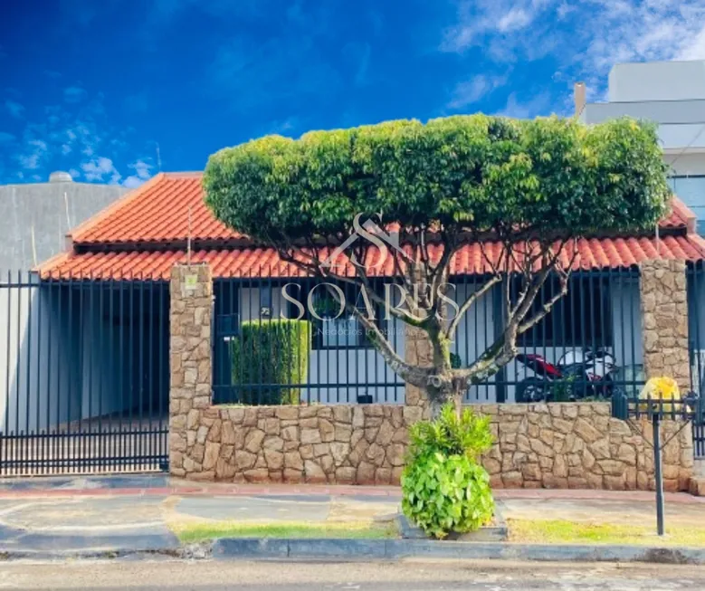 Foto 1 de Casa com 3 Quartos à venda, 140m² em Michael Licha, Londrina