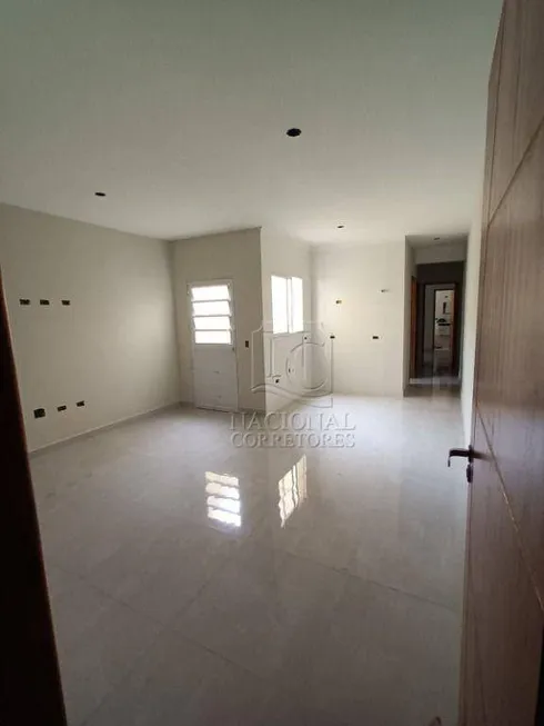 Foto 1 de Apartamento com 2 Quartos à venda, 59m² em Vila Pires, Santo André