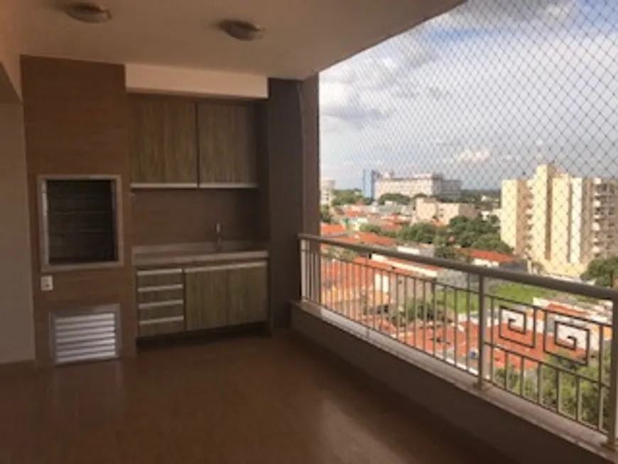 Foto 1 de Apartamento com 3 Quartos à venda, 170m² em Vila Mendonça, Araçatuba