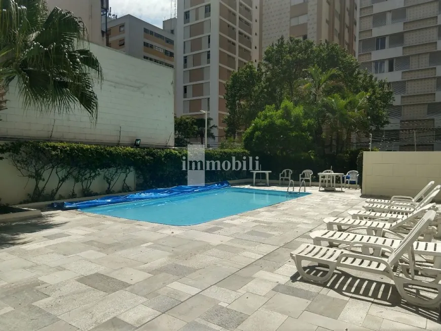 Foto 1 de Apartamento com 2 Quartos à venda, 100m² em Higienópolis, São Paulo