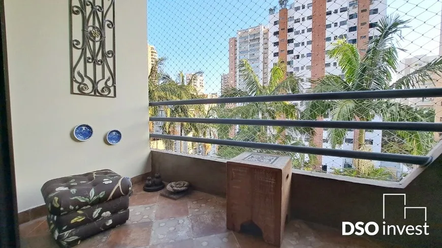 Foto 1 de Apartamento com 2 Quartos à venda, 100m² em Real Parque, São Paulo