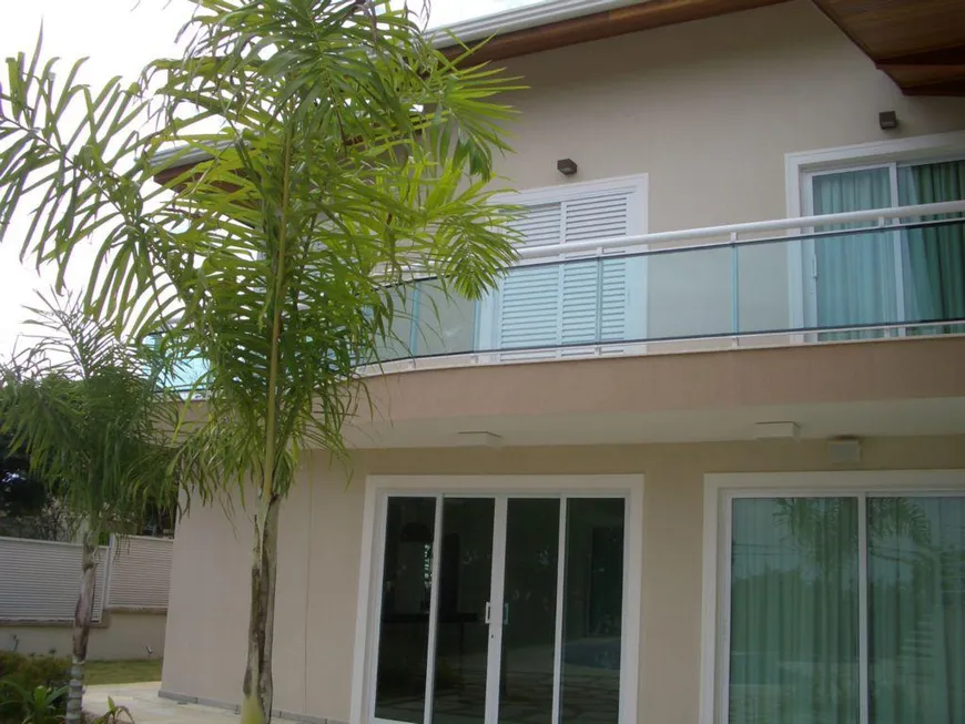 Foto 1 de Casa de Condomínio com 4 Quartos à venda, 419m² em Loteamento Alphaville Campinas, Campinas