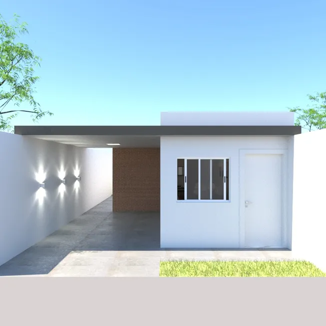 Foto 1 de Casa com 3 Quartos à venda, 86m² em Centro, Rio Largo