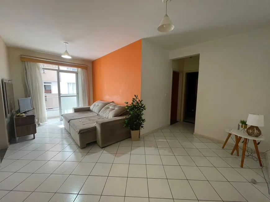 Foto 1 de Apartamento com 2 Quartos à venda, 64m² em Praia Comprida, São José