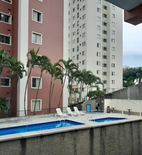 Foto 1 de Apartamento com 3 Quartos à venda, 78m² em Jardim Ubirajara, São Paulo