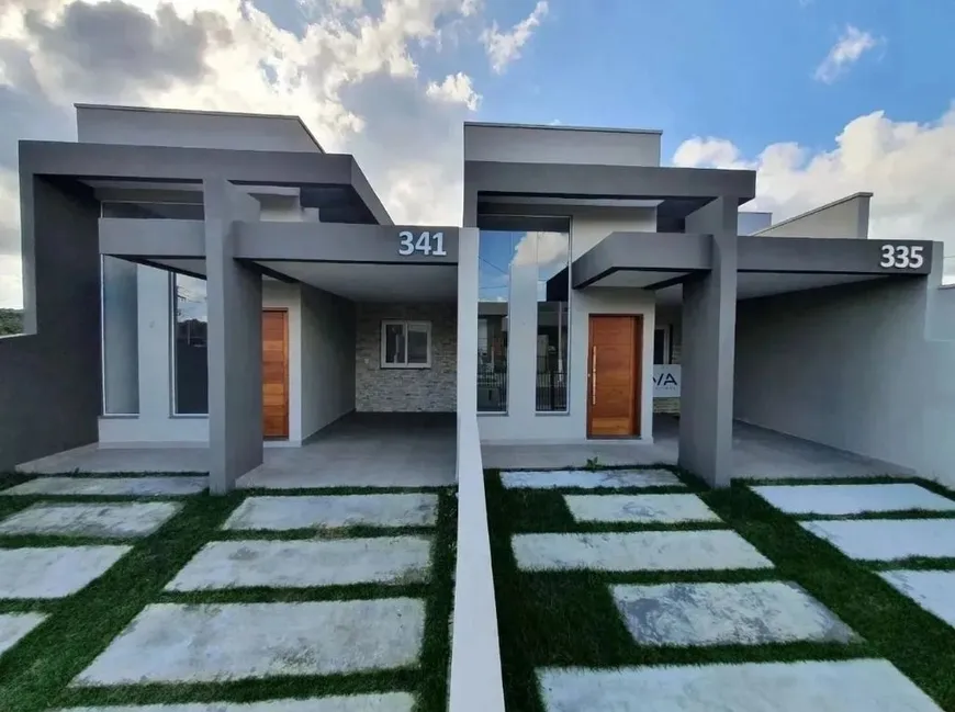 Foto 1 de Casa com 2 Quartos à venda, 109m² em Quintas, Estância Velha