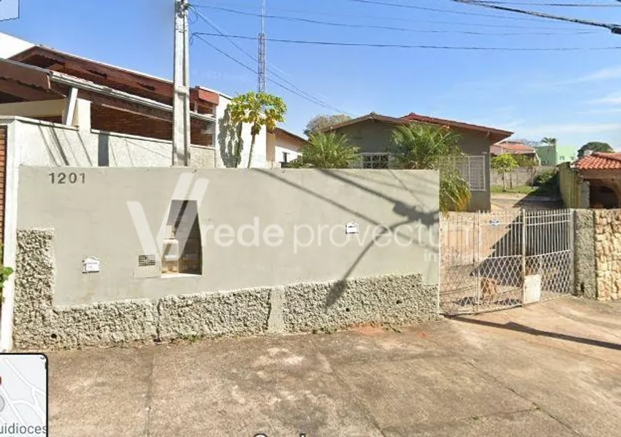 Foto 1 de Casa com 3 Quartos à venda, 105m² em Nova Campinas, Campinas
