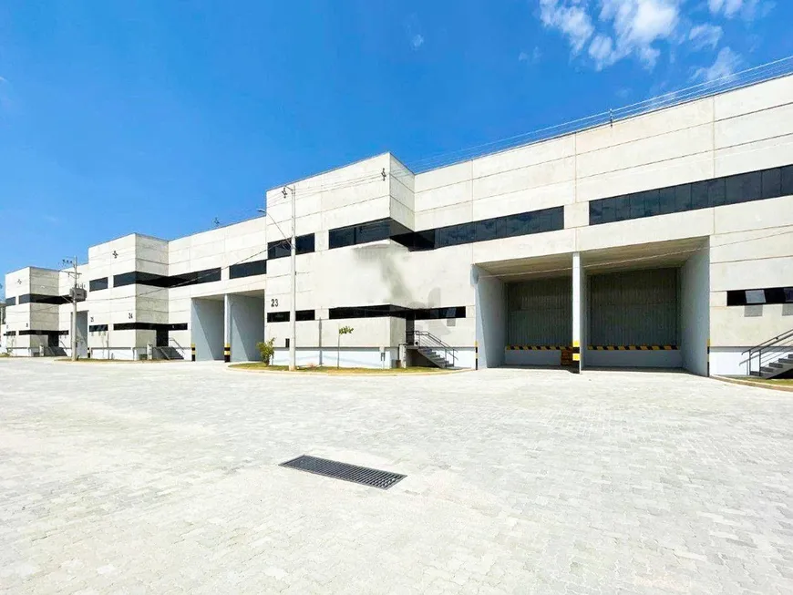 Foto 1 de Galpão/Depósito/Armazém para alugar, 824m² em Zona Industrial, Sorocaba