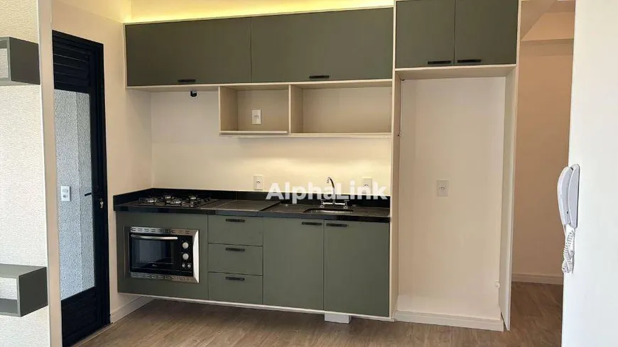 Foto 1 de Apartamento com 2 Quartos à venda, 58m² em Alphaville, Barueri