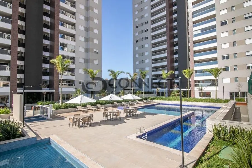 Foto 1 de Apartamento com 3 Quartos à venda, 96m² em Vila Aviação, Bauru