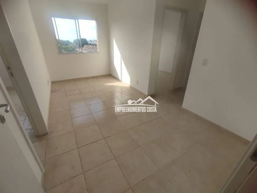 Foto 1 de Apartamento com 2 Quartos para alugar, 48m² em Rancho Grande, Itu