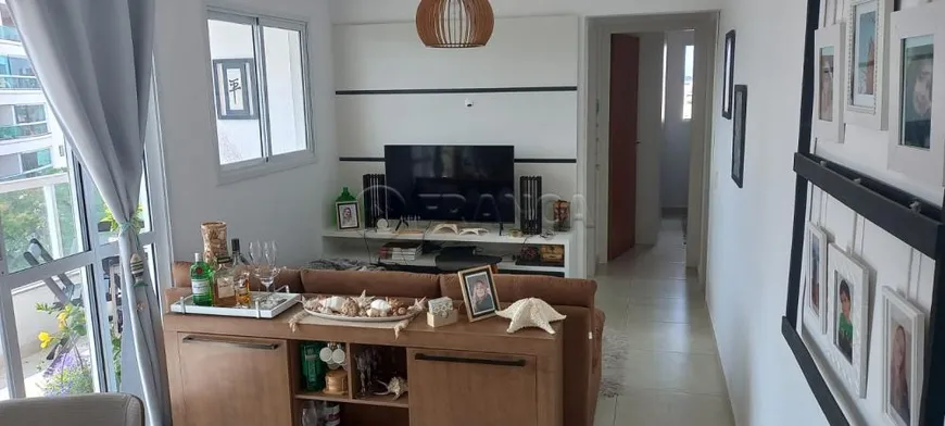 Foto 1 de Apartamento com 2 Quartos à venda, 64m² em Jardim Paraíba, Jacareí