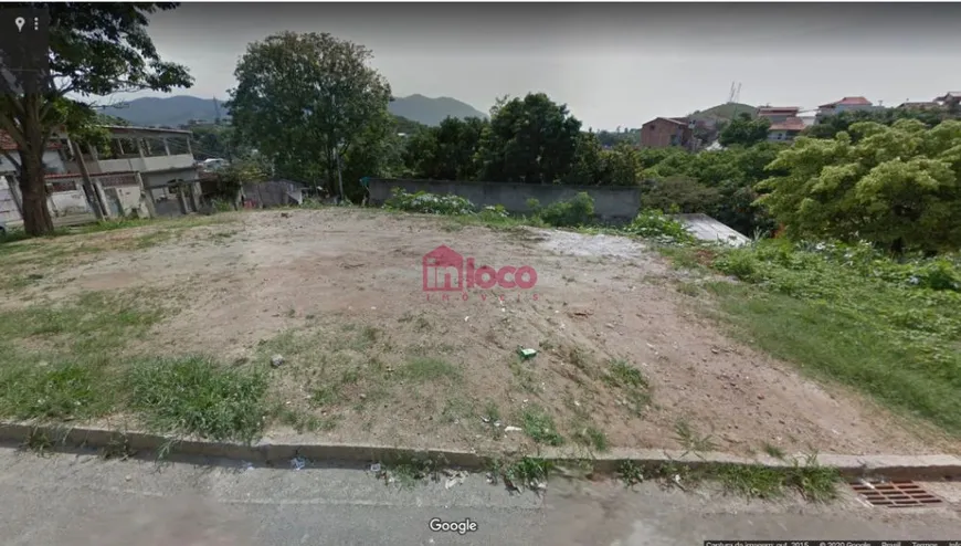Foto 1 de Lote/Terreno à venda, 360m² em Campo Grande, Rio de Janeiro