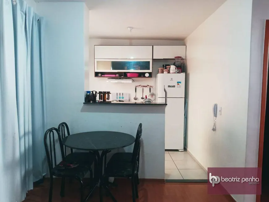 Foto 1 de Apartamento com 2 Quartos à venda, 39m² em Rios de Spagna, São José do Rio Preto