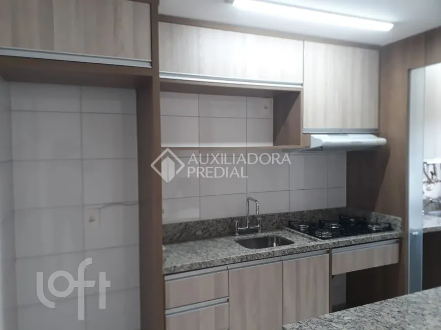 Foto 1 de Apartamento com 2 Quartos à venda, 59m² em Centro, Canoas