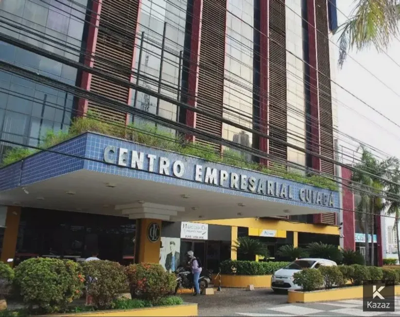 Foto 1 de Sala Comercial à venda, 135m² em Bosque da Saúde, Cuiabá