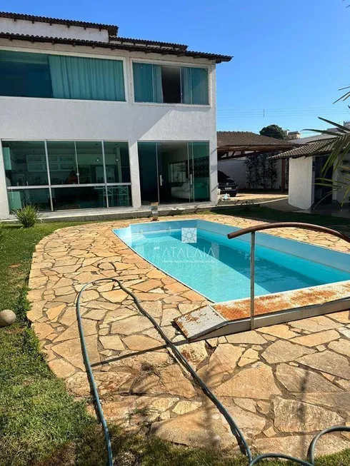Foto 1 de Casa com 3 Quartos à venda, 525m² em Setor Habitacional Vicente Pires, Brasília