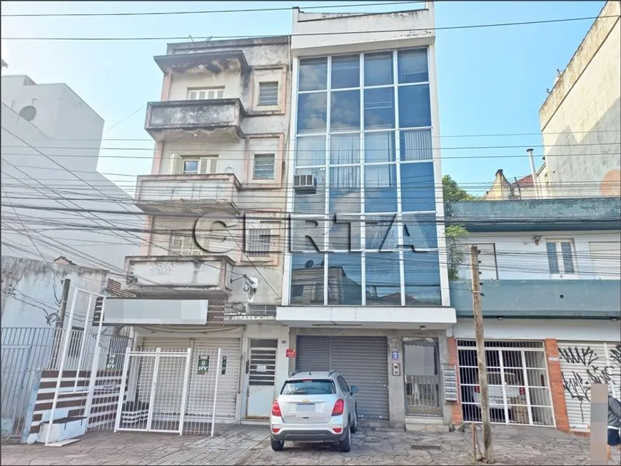 Foto 1 de Sala Comercial para alugar, 38m² em São João, Porto Alegre