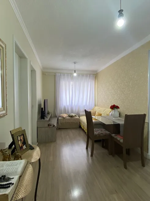 Foto 1 de Apartamento com 3 Quartos à venda, 58m² em Parque Maraba, Taboão da Serra