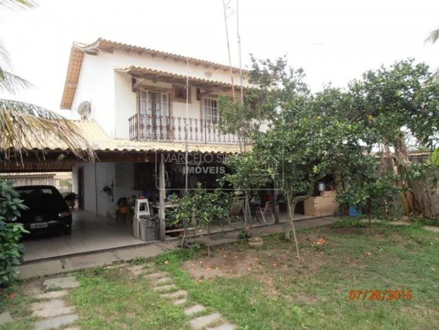 Foto 1 de Casa com 3 Quartos à venda, 200m² em , Arraial do Cabo