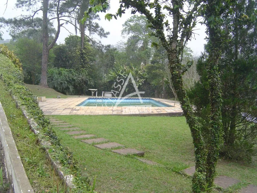 Foto 1 de Fazenda/Sítio com 5 Quartos para venda ou aluguel, 716m² em Tanque Caio, Ribeirão Pires