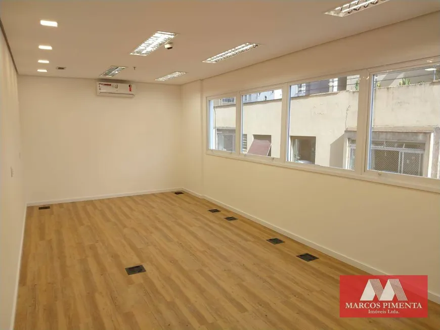 Foto 1 de Sala Comercial à venda, 31m² em Jardim Paulista, São Paulo