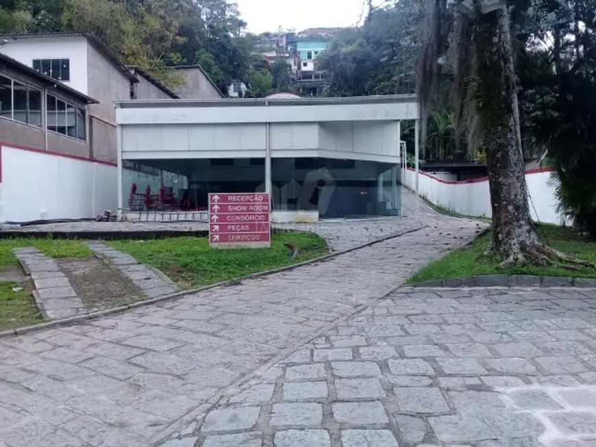 Foto 1 de Ponto Comercial para alugar, 620m² em Coronel Veiga, Petrópolis
