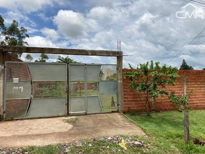 Foto 1 de Fazenda/Sítio com 2 Quartos à venda, 208m² em Jardim Santa Isabel, Piracicaba