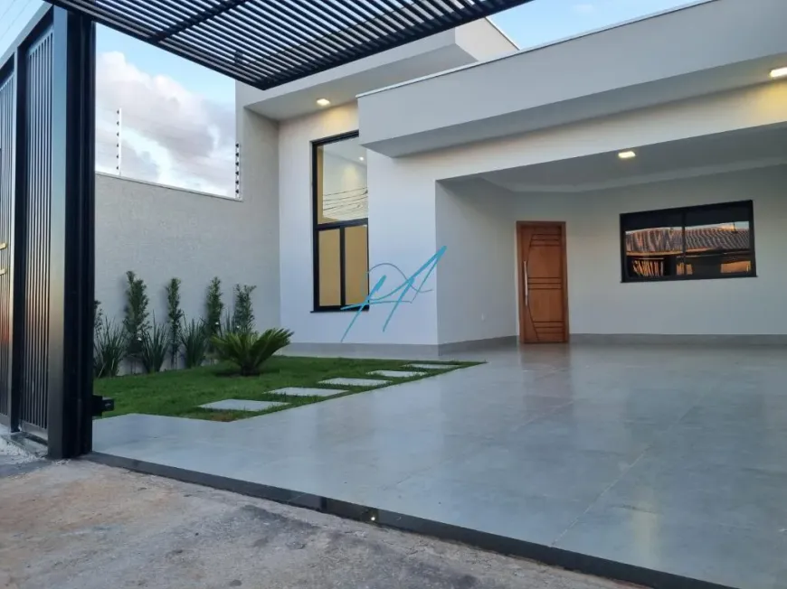 Foto 1 de Casa com 3 Quartos à venda, 140m² em Jardim Novo Paulista, Maringá