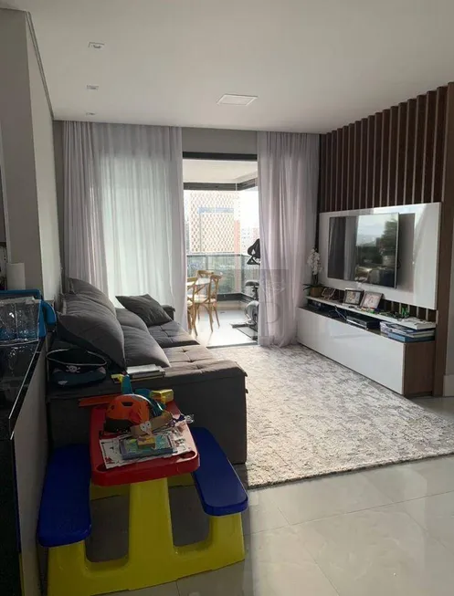 Foto 1 de Apartamento com 3 Quartos à venda, 112m² em Melville Empresarial Ii, Barueri